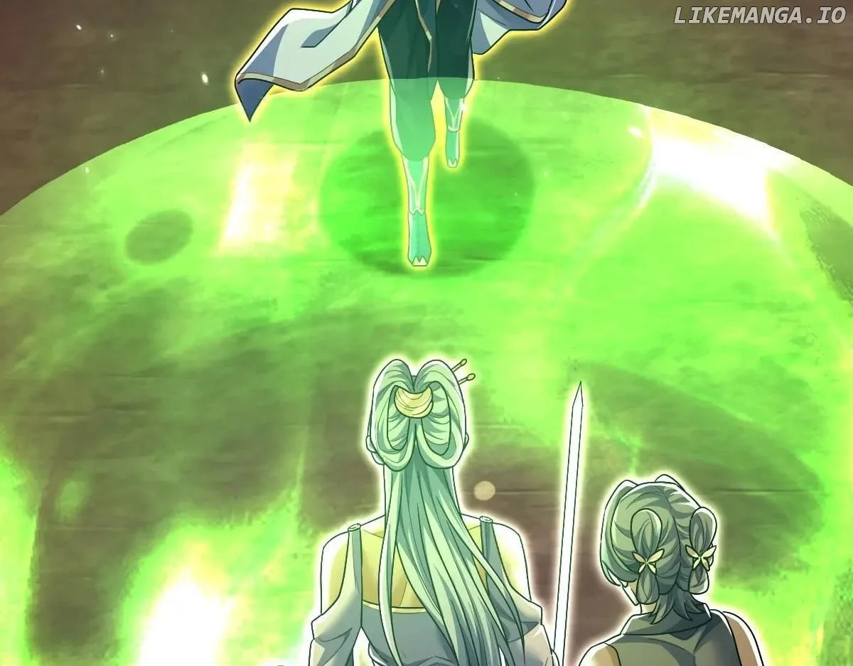 Invincible After Shocking My Empress Wife Chapter 81 - Page 94