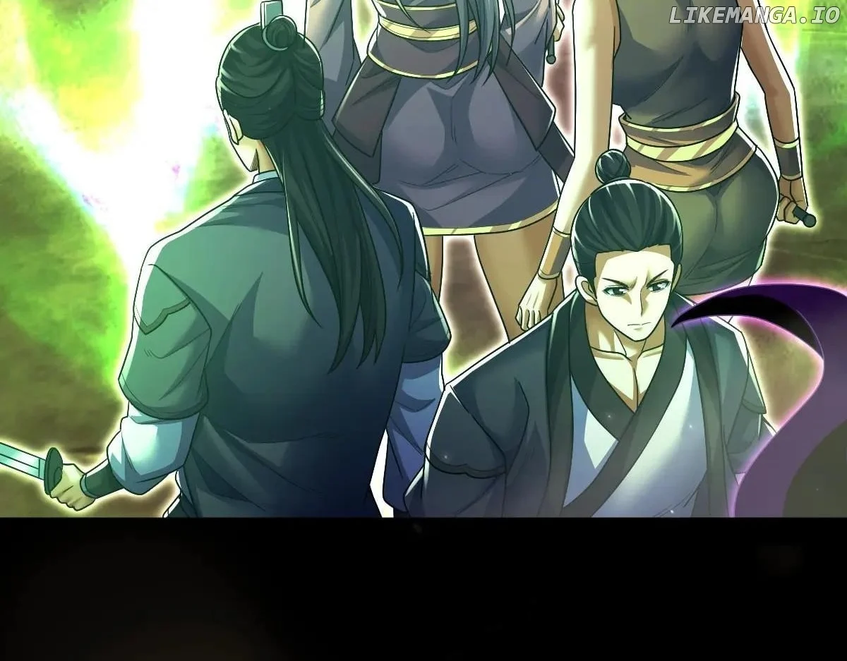 Invincible After Shocking My Empress Wife Chapter 81 - Page 95