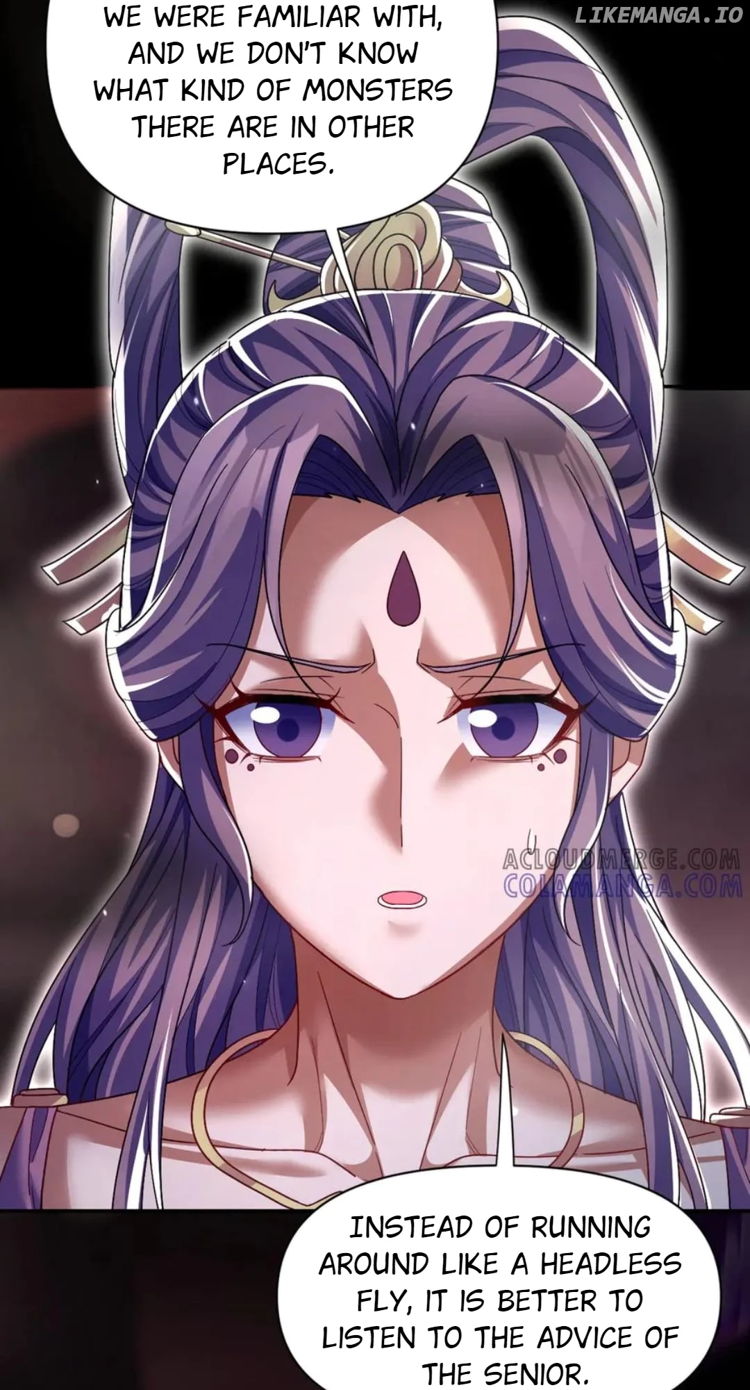 Invincible After Shocking My Empress Wife Chapter 82 - Page 13