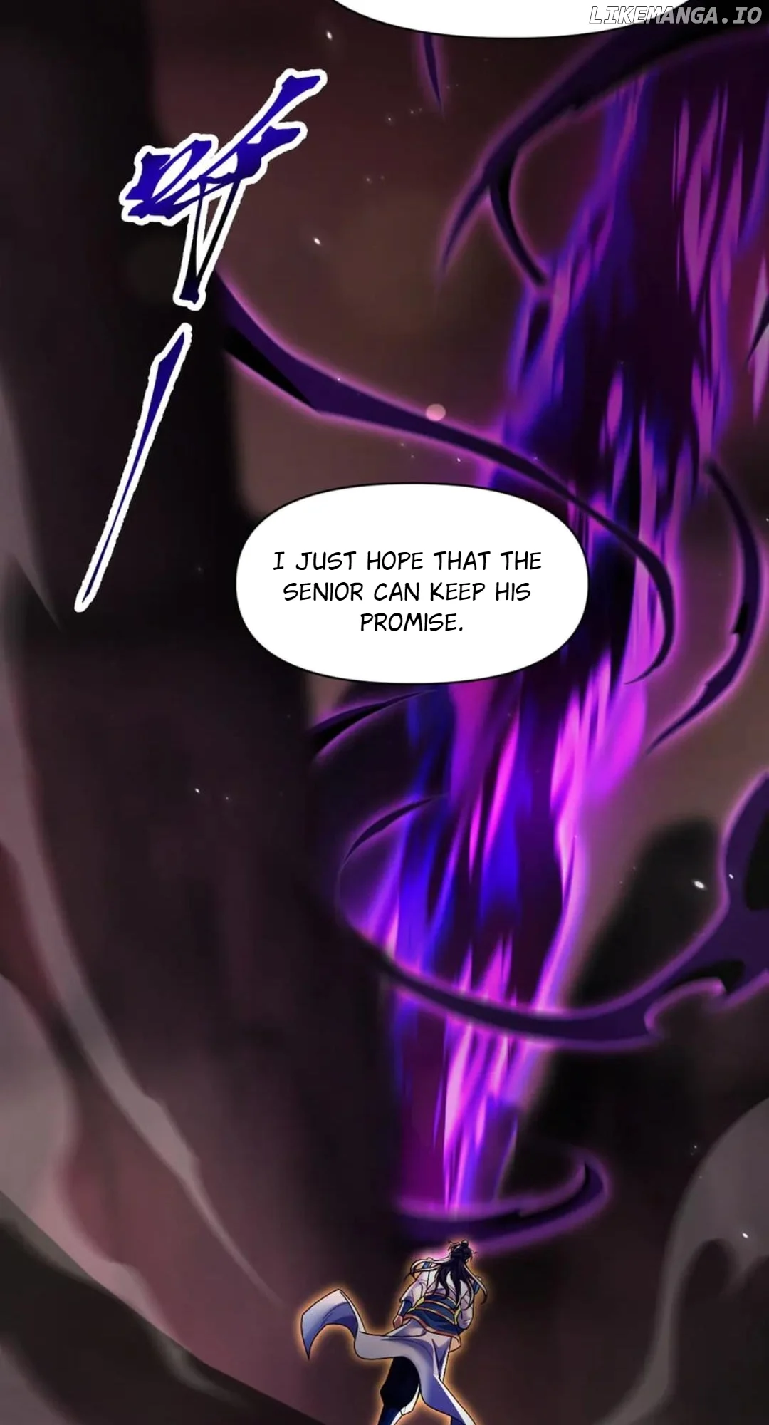 Invincible After Shocking My Empress Wife Chapter 82 - Page 14