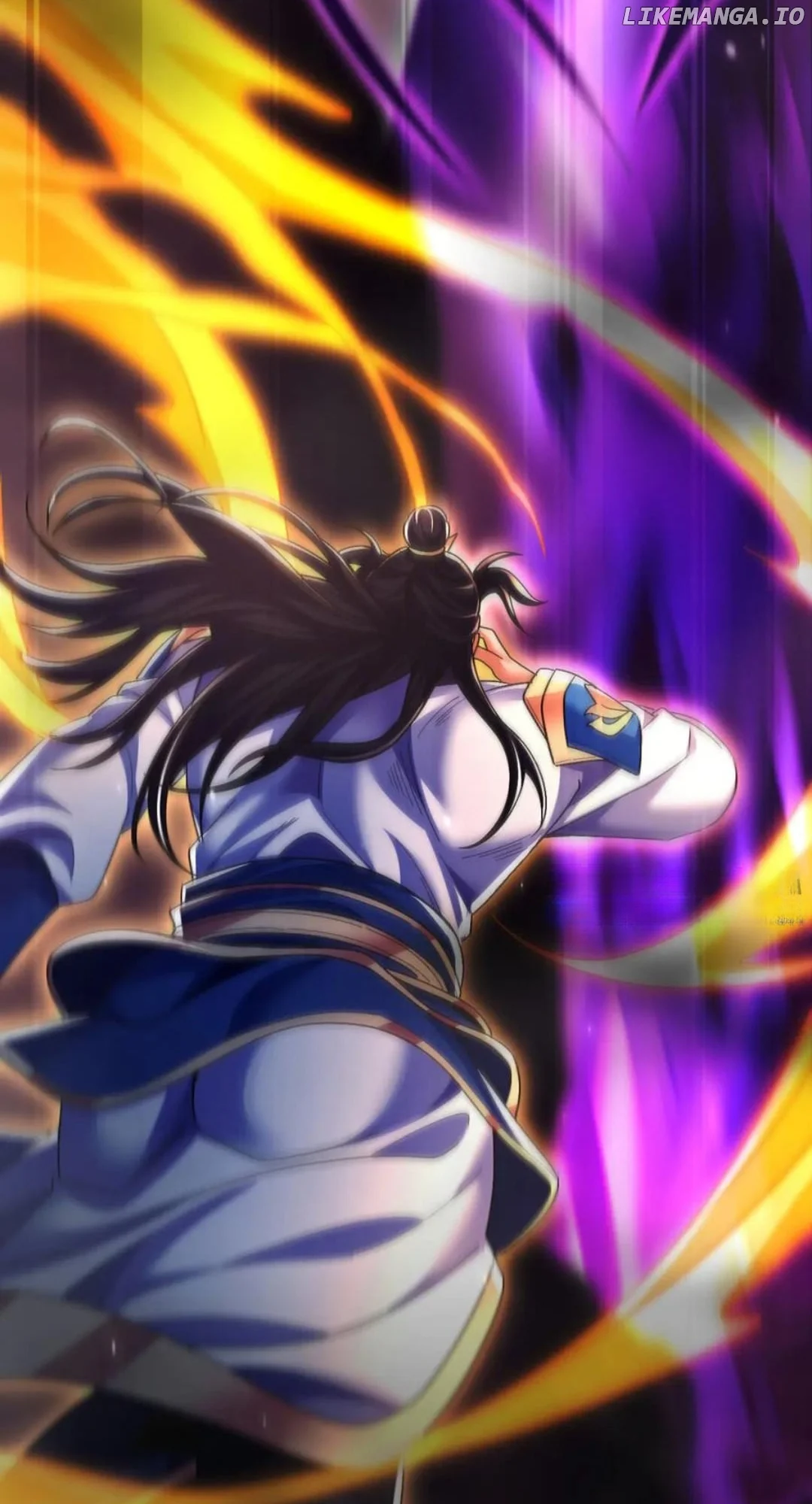 Invincible After Shocking My Empress Wife Chapter 82 - Page 17