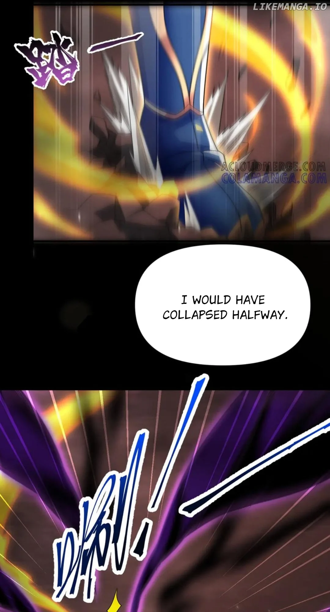 Invincible After Shocking My Empress Wife Chapter 82 - Page 19