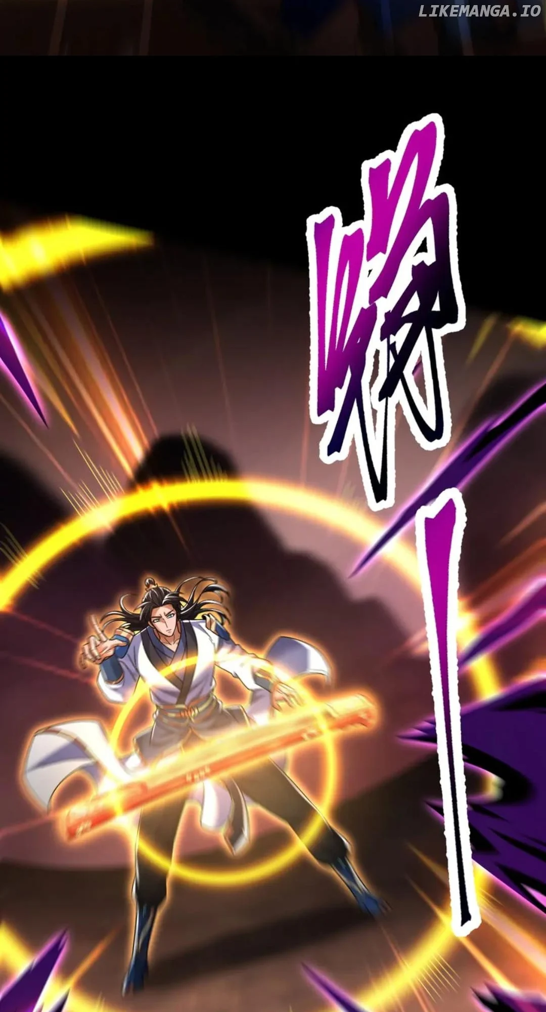 Invincible After Shocking My Empress Wife Chapter 82 - Page 23