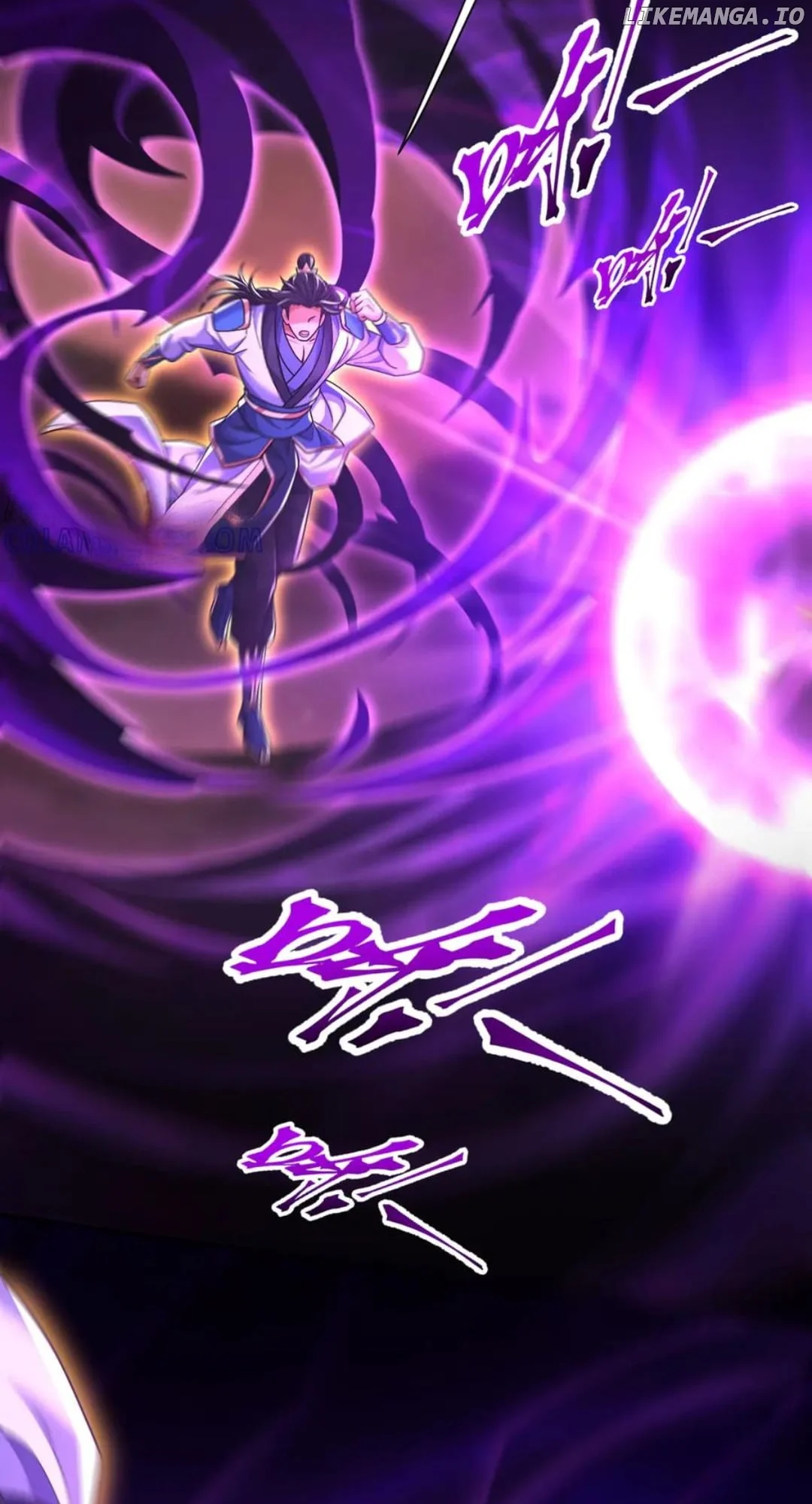 Invincible After Shocking My Empress Wife Chapter 82 - Page 29