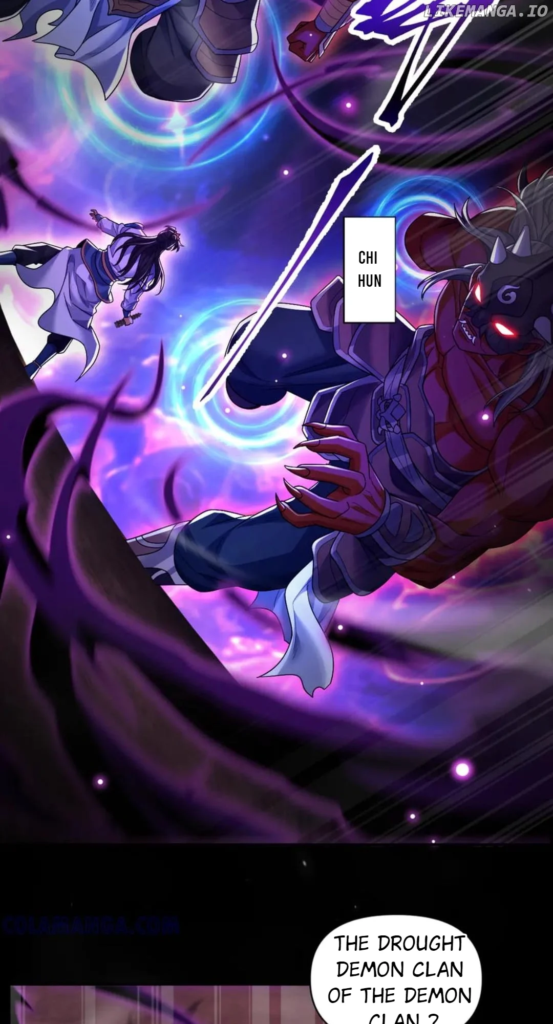 Invincible After Shocking My Empress Wife Chapter 82 - Page 39