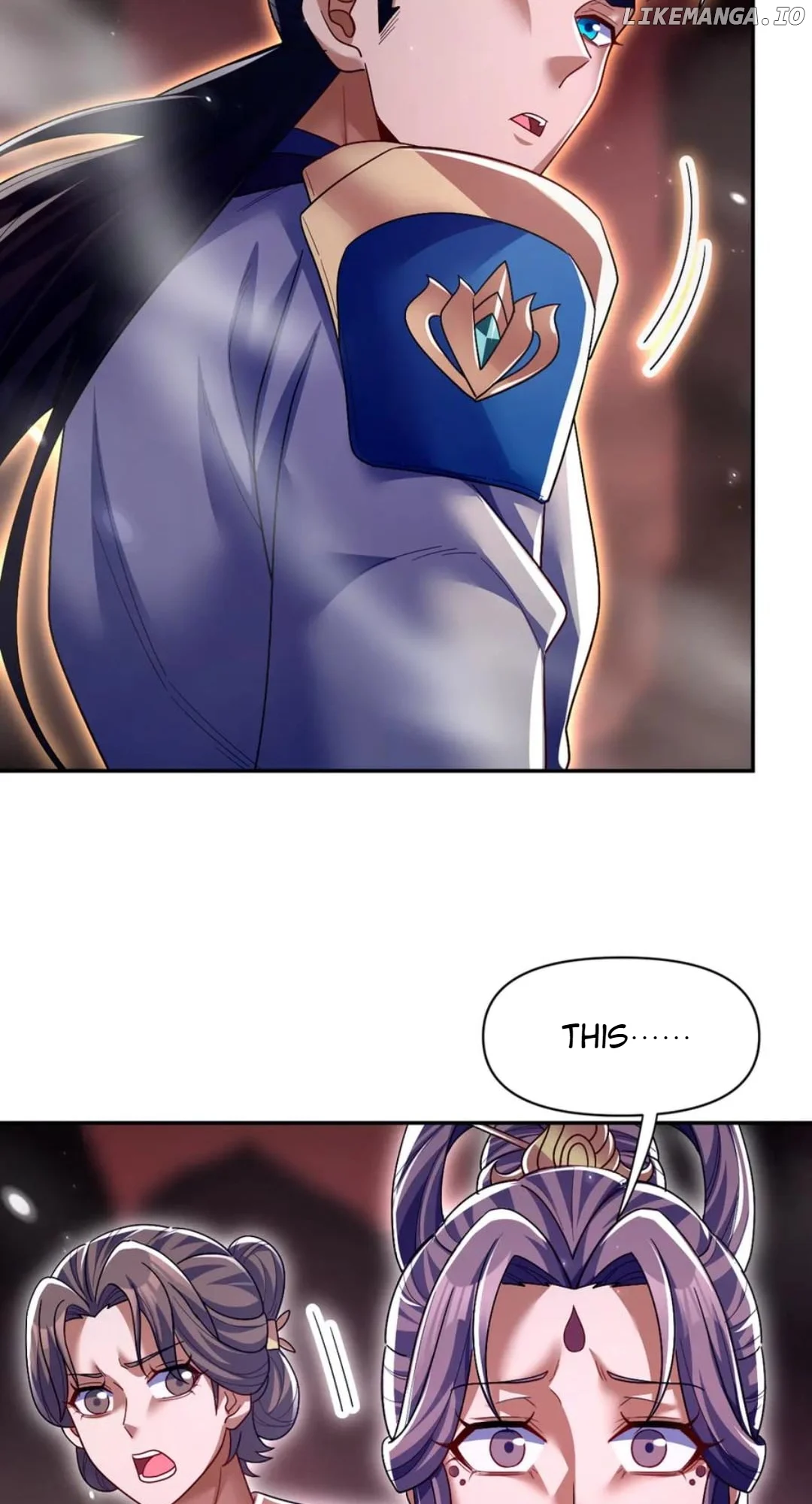 Invincible After Shocking My Empress Wife Chapter 82 - Page 4