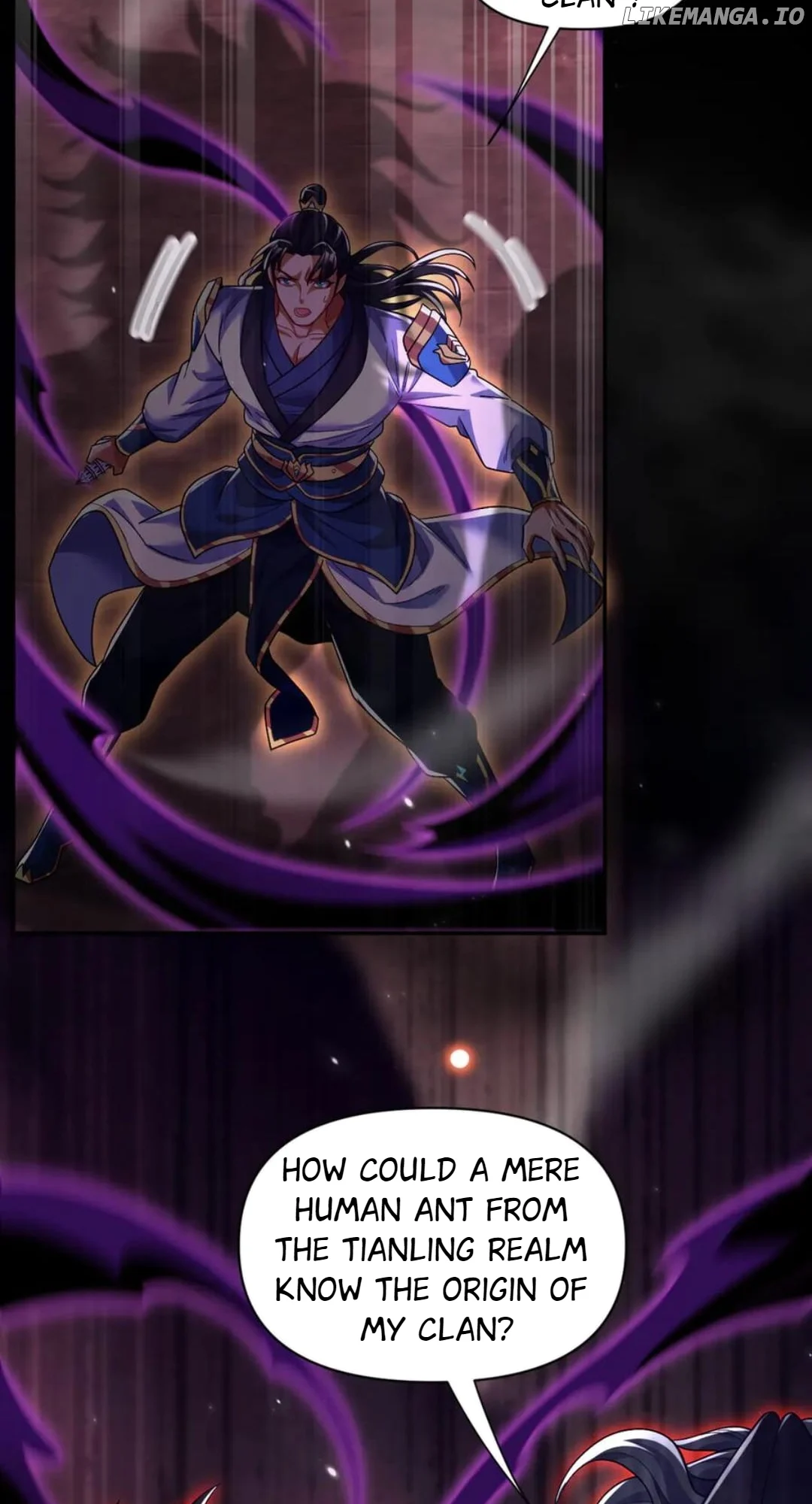 Invincible After Shocking My Empress Wife Chapter 82 - Page 40