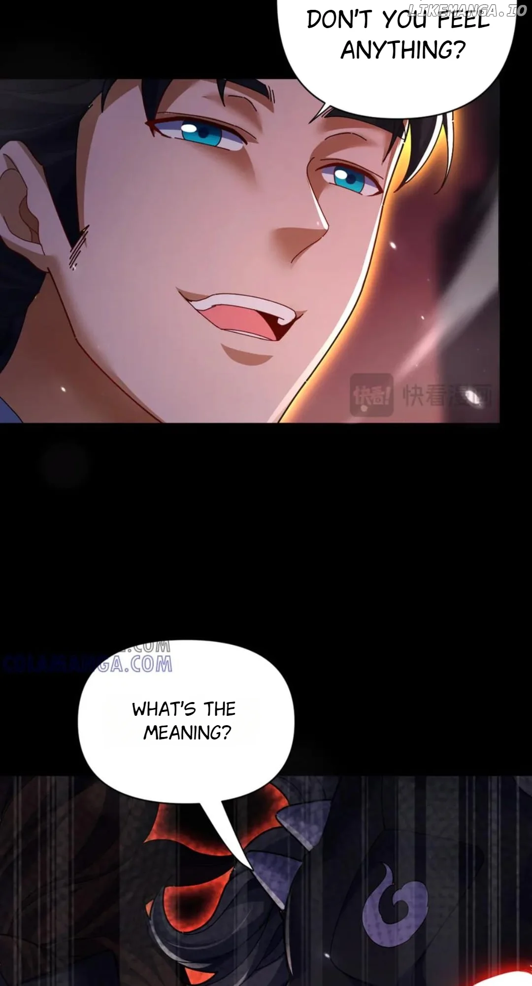 Invincible After Shocking My Empress Wife Chapter 82 - Page 48