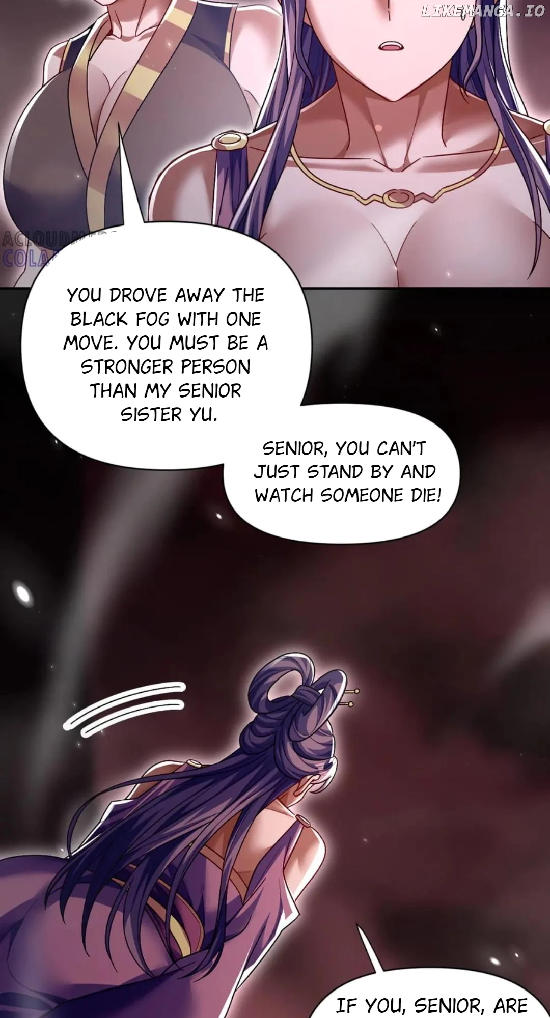 Invincible After Shocking My Empress Wife Chapter 82 - Page 5