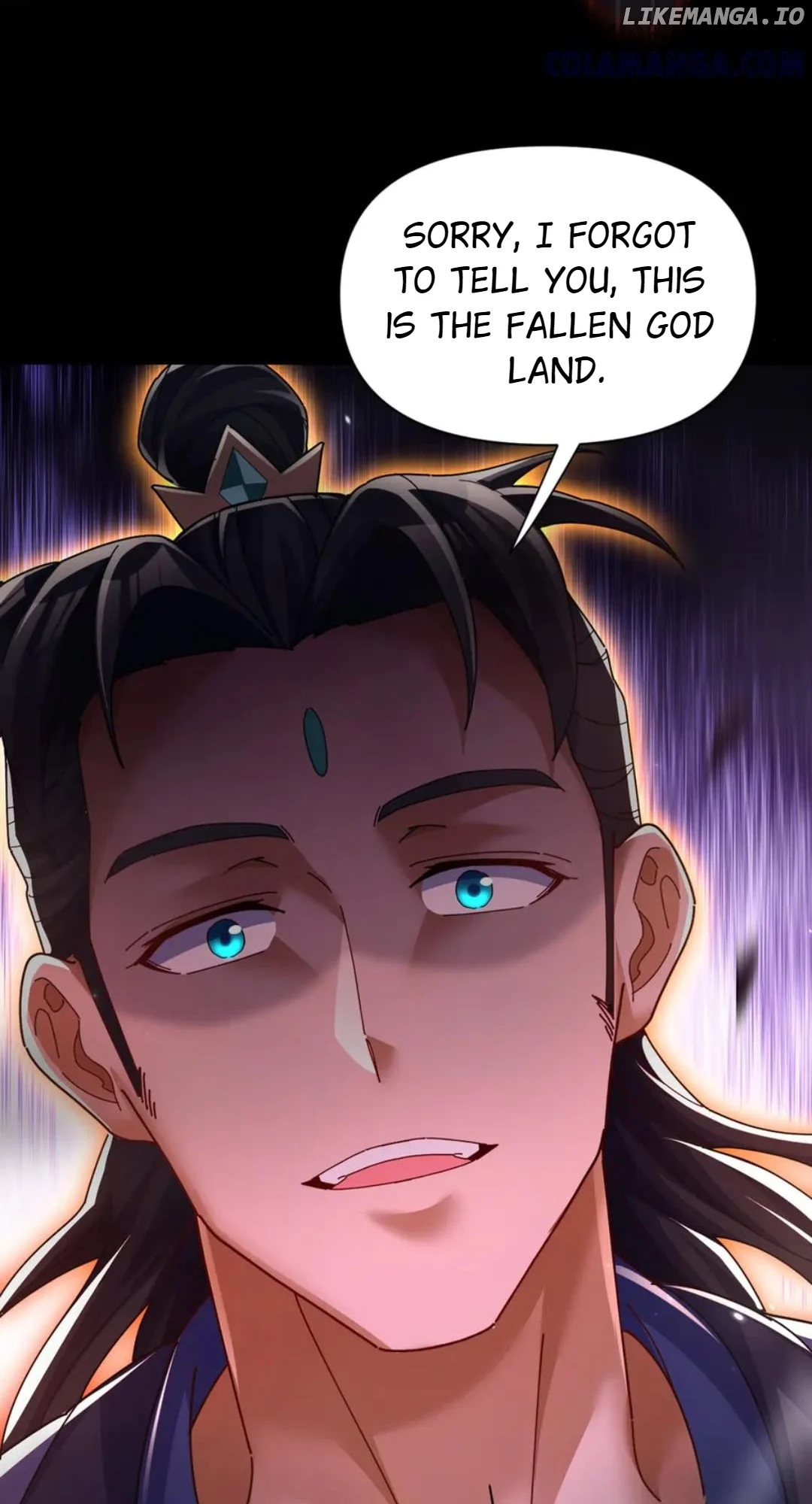 Invincible After Shocking My Empress Wife Chapter 82 - Page 52