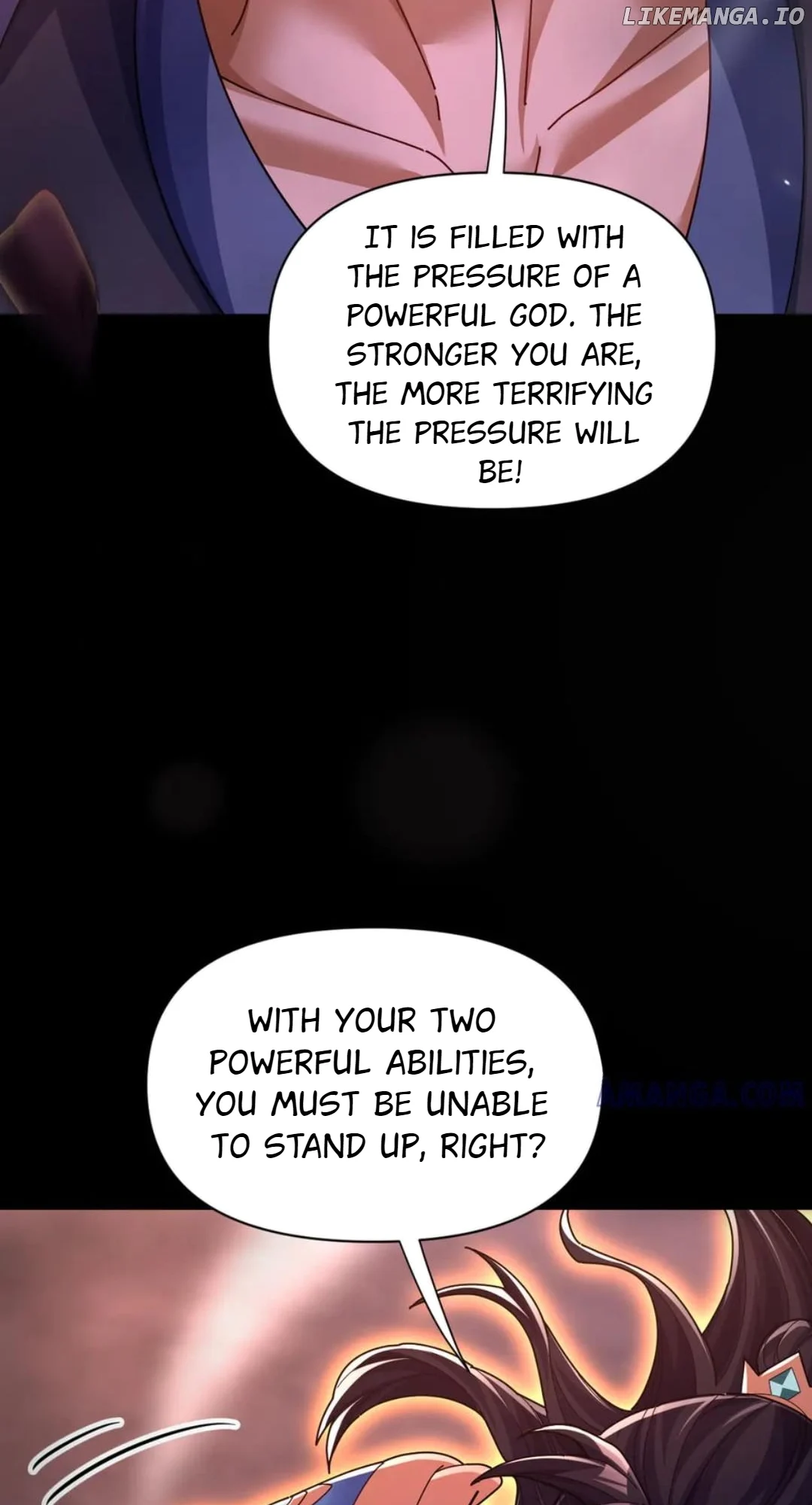 Invincible After Shocking My Empress Wife Chapter 82 - Page 53