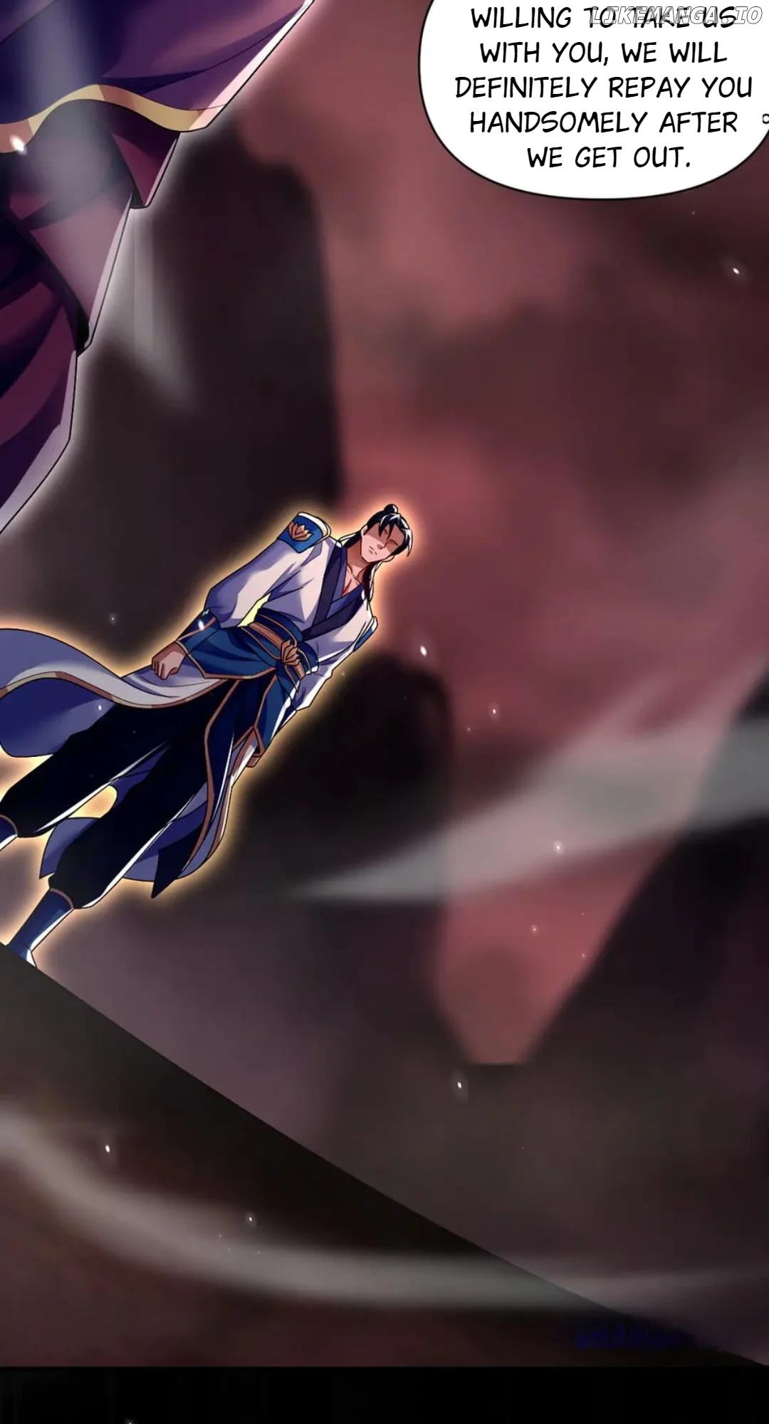 Invincible After Shocking My Empress Wife Chapter 82 - Page 6