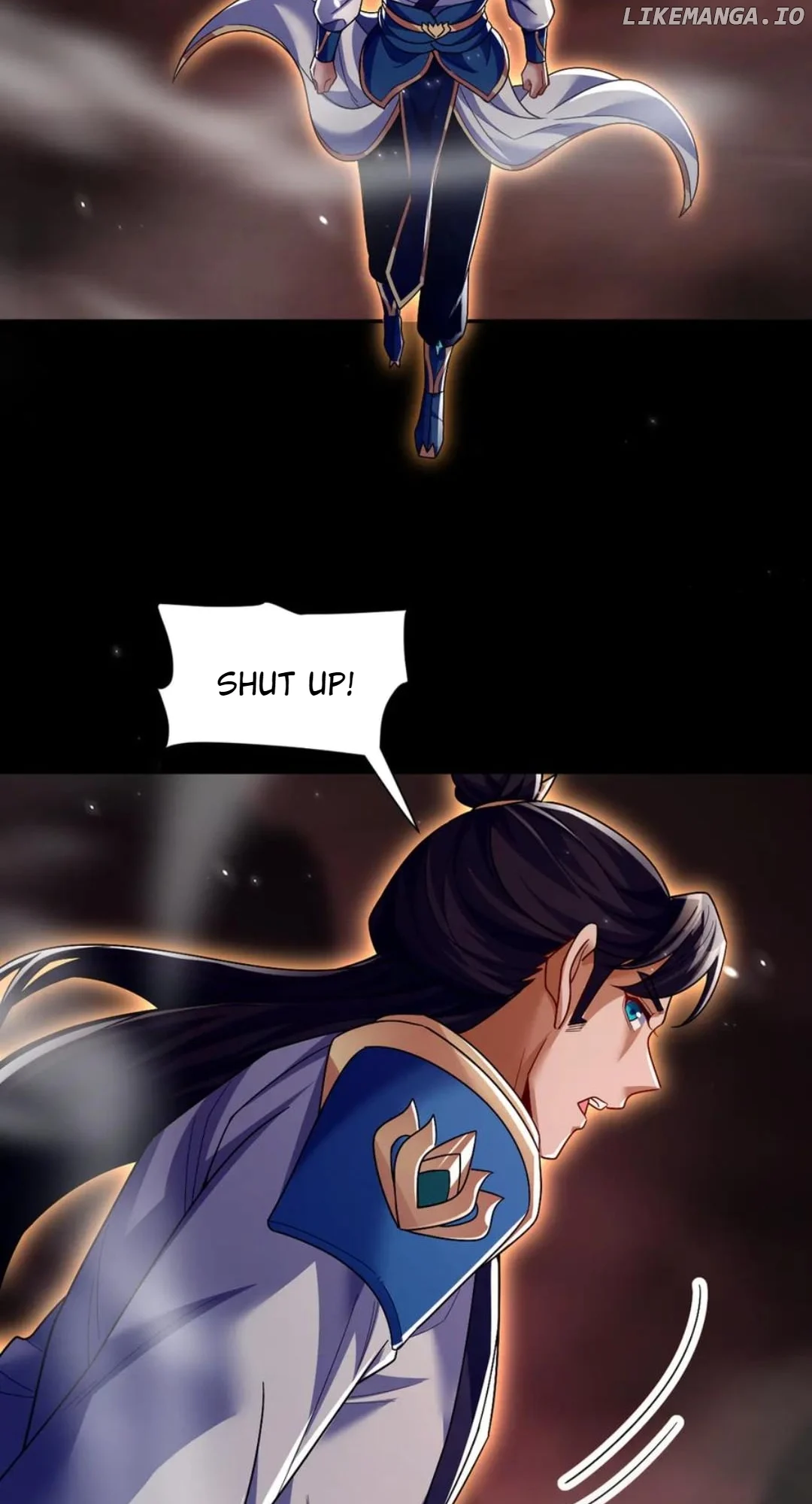 Invincible After Shocking My Empress Wife Chapter 82 - Page 9