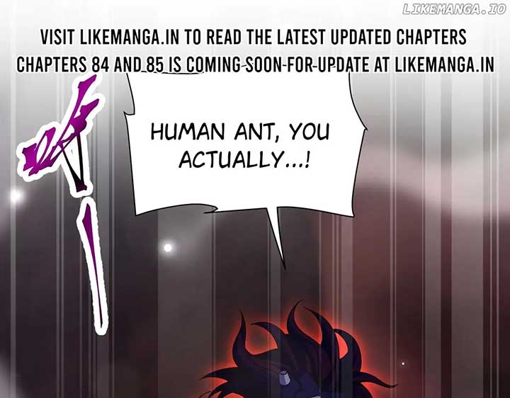 Invincible After Shocking My Empress Wife Chapter 83 - Page 1