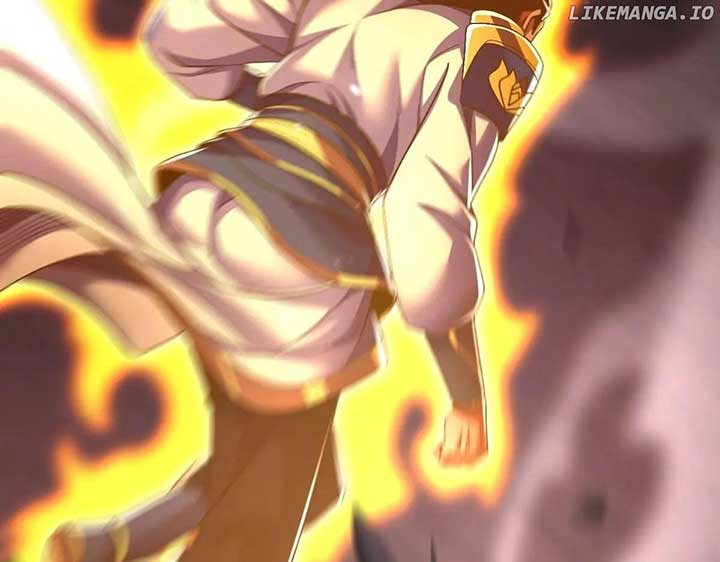 Invincible After Shocking My Empress Wife Chapter 83 - Page 10