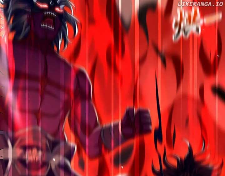 Invincible After Shocking My Empress Wife Chapter 83 - Page 103