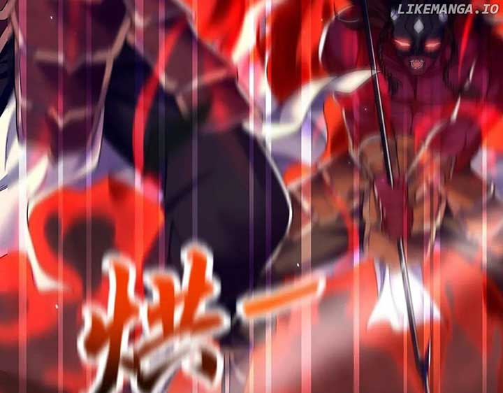 Invincible After Shocking My Empress Wife Chapter 83 - Page 104