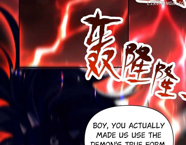 Invincible After Shocking My Empress Wife Chapter 83 - Page 107