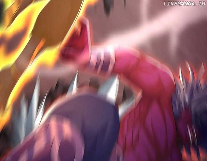 Invincible After Shocking My Empress Wife Chapter 83 - Page 11