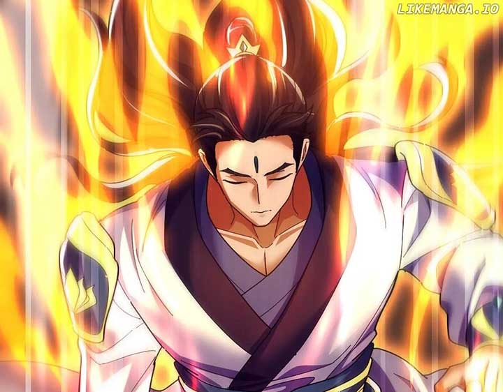 Invincible After Shocking My Empress Wife Chapter 83 - Page 121