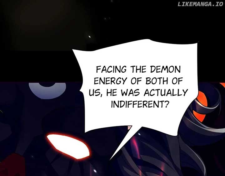 Invincible After Shocking My Empress Wife Chapter 83 - Page 124