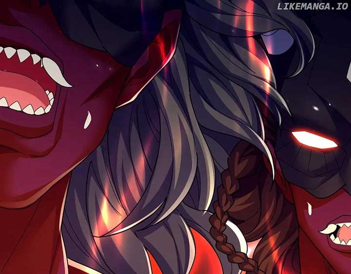 Invincible After Shocking My Empress Wife Chapter 83 - Page 125