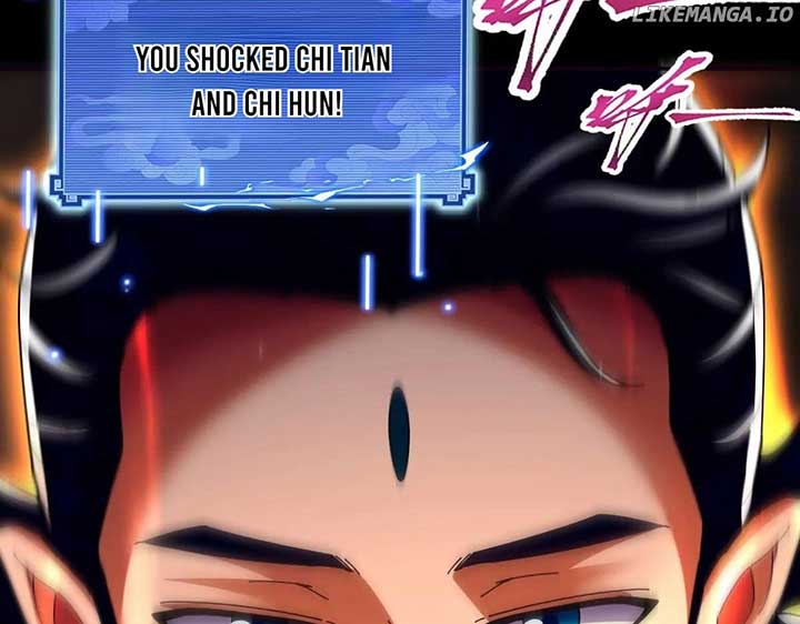 Invincible After Shocking My Empress Wife Chapter 83 - Page 127