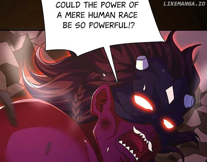 Invincible After Shocking My Empress Wife Chapter 83 - Page 14