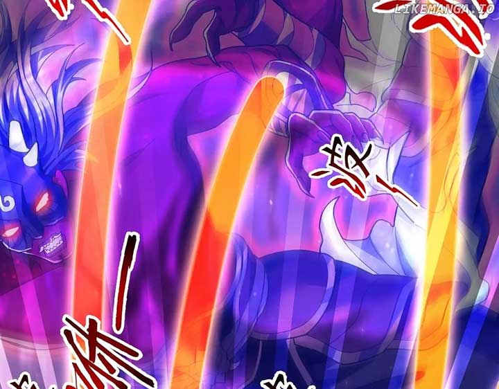 Invincible After Shocking My Empress Wife Chapter 83 - Page 141