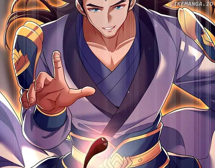 Invincible After Shocking My Empress Wife Chapter 83 - Page 171