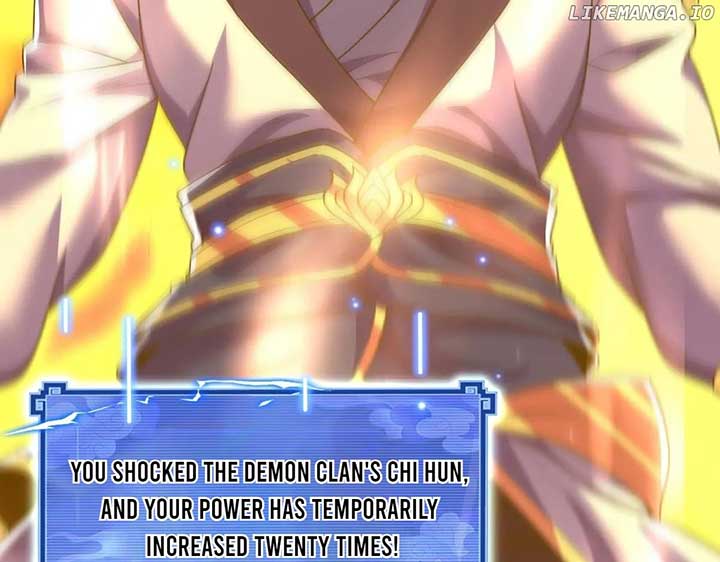 Invincible After Shocking My Empress Wife Chapter 83 - Page 18