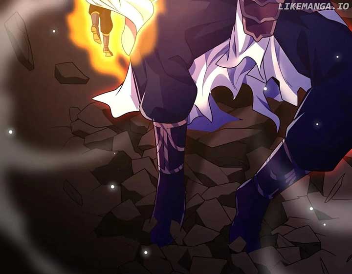 Invincible After Shocking My Empress Wife Chapter 83 - Page 22