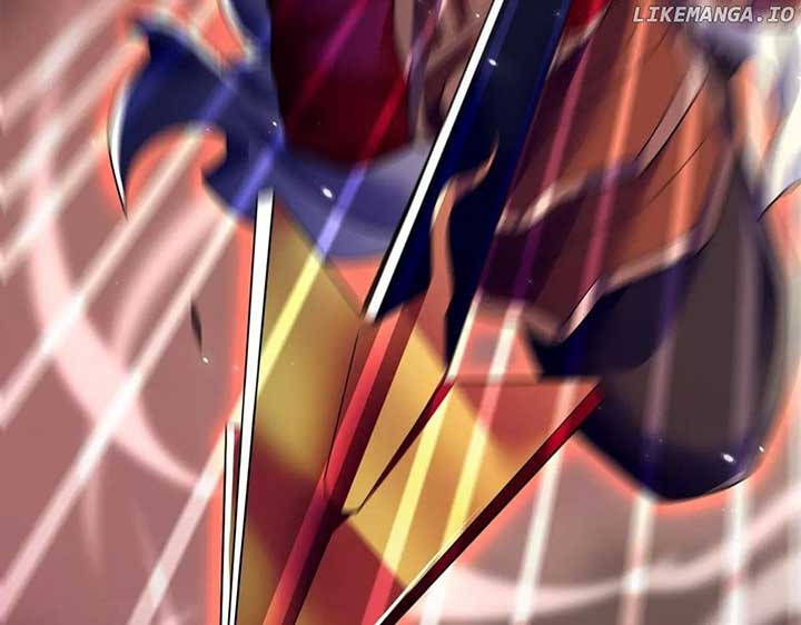 Invincible After Shocking My Empress Wife Chapter 83 - Page 49