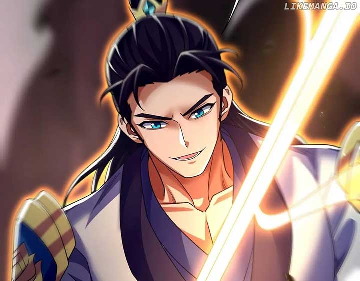 Invincible After Shocking My Empress Wife Chapter 83 - Page 54