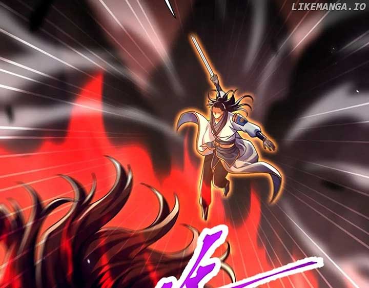 Invincible After Shocking My Empress Wife Chapter 83 - Page 76