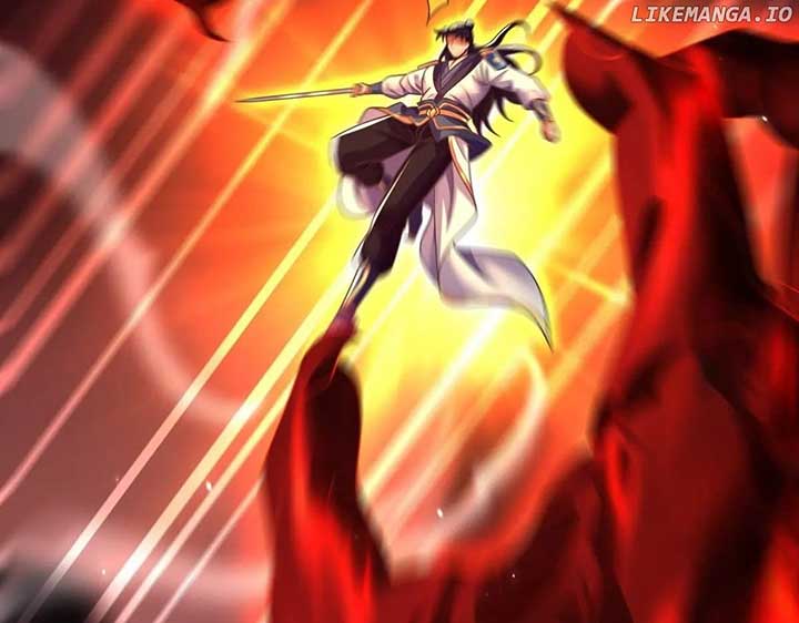 Invincible After Shocking My Empress Wife Chapter 83 - Page 90