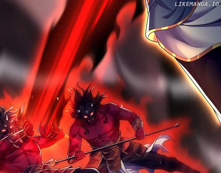 Invincible After Shocking My Empress Wife Chapter 83 - Page 99