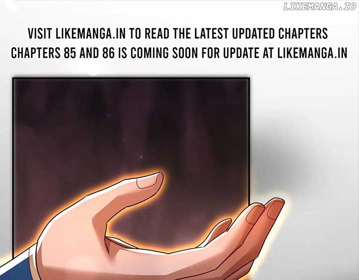 Invincible After Shocking My Empress Wife Chapter 84 - Page 1