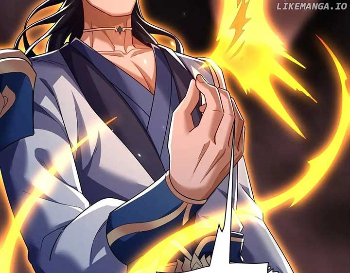 Invincible After Shocking My Empress Wife Chapter 84 - Page 10