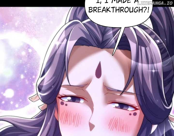 Invincible After Shocking My Empress Wife Chapter 84 - Page 111