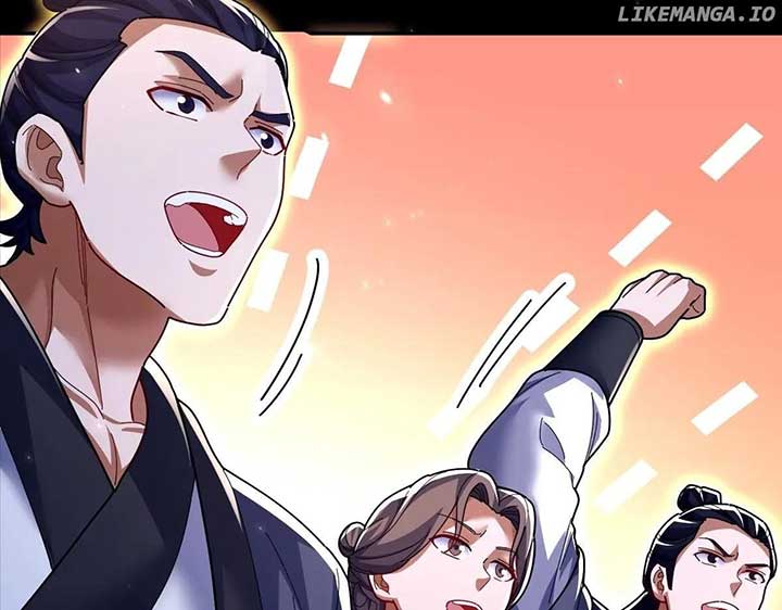 Invincible After Shocking My Empress Wife Chapter 84 - Page 114