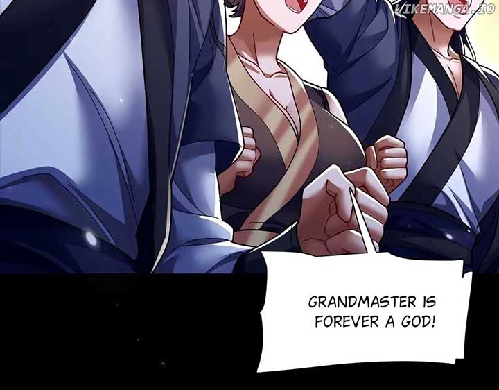 Invincible After Shocking My Empress Wife Chapter 84 - Page 115