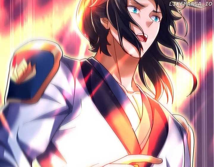 Invincible After Shocking My Empress Wife Chapter 84 - Page 123