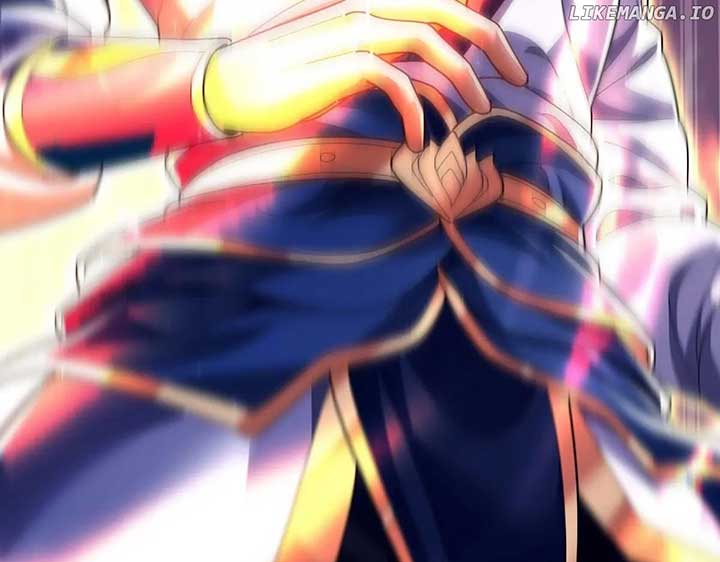 Invincible After Shocking My Empress Wife Chapter 84 - Page 124