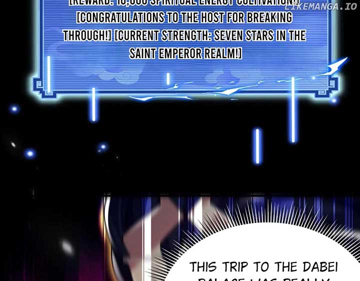 Invincible After Shocking My Empress Wife Chapter 84 - Page 126