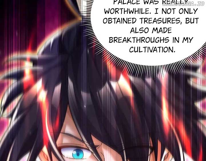 Invincible After Shocking My Empress Wife Chapter 84 - Page 127