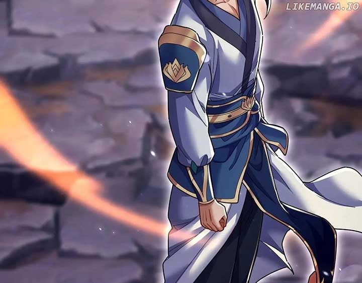 Invincible After Shocking My Empress Wife Chapter 84 - Page 131