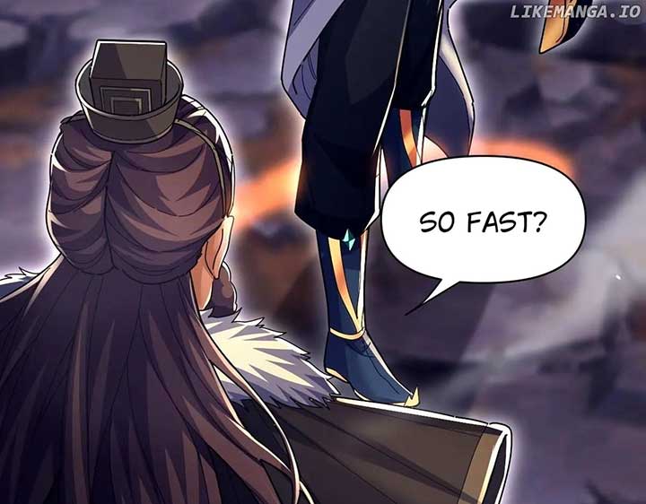 Invincible After Shocking My Empress Wife Chapter 84 - Page 132