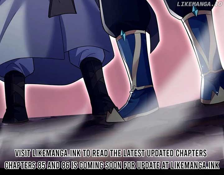 Invincible After Shocking My Empress Wife Chapter 84 - Page 145