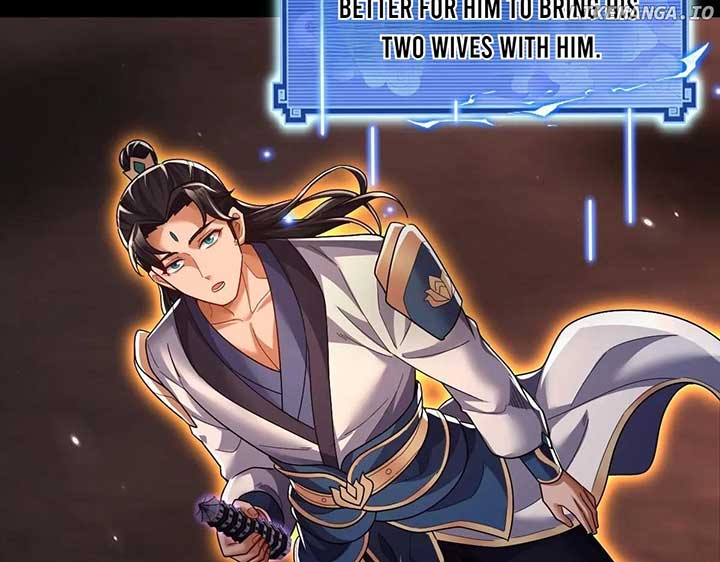 Invincible After Shocking My Empress Wife Chapter 84 - Page 20